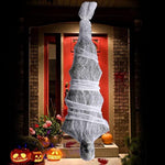 72 Inch Halloween Decorations Cocoon Corpse