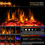 24Inch Electric Fireplace Stove