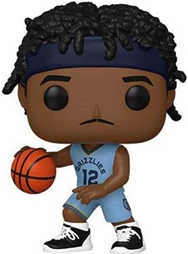 POP NBA Cotton Made Action Figure