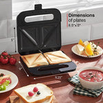 Maxi-Matic-Sandwich-Panini-Maker-With-Non-Stick-Surface