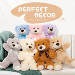 Stuffed Teddy Bears Baby Shower for Girl & Boy