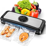 Vacuum Sealer Machine Full Automatic Food Sealer