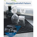 Heat Resistant Dish Drying Mats For Kitchen Counter