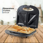 Maxi-Matic-Sandwich-Panini-Maker-With-Non-Stick-Surface