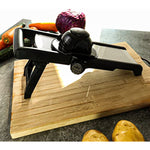 Adjustable Mandolin Slicer Vegetable Slicer For Onion Potato Carrot With Cut Resistant Gloves