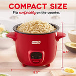 Mini Rice Cooker Steamer With Removable Nonstick Pot Keep Warm Function Recipe Guide