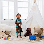 Premium Stuffed Teddy Bear for Ages 1 and Up