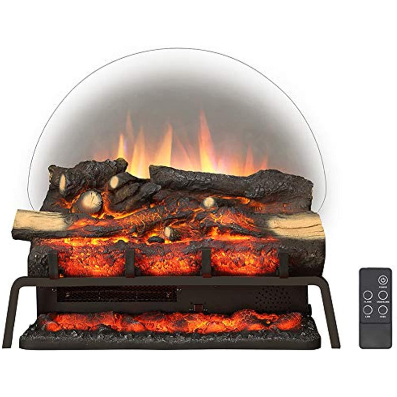 Electric Fireplace Log Set