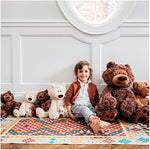 Premium Stuffed Teddy Bear for Ages 1 and Up