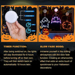 3 Pack Halloween Decorations Lights