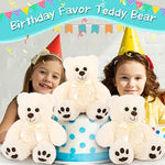 Stuffed Teddy Bears Baby Shower for Girl & Boy