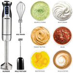 Ultra Stick 500 Watt 9 Speed Immersion Multi Purpose Hand Blender