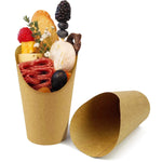 Disposable Paper French Fry Cups For All Occasions