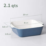 8X8 Deep Square Baking Cake Pan