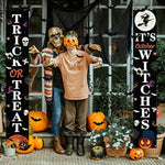 21 Pcs Halloween Decorations Outdoor Set