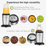 Bullet Blender For Shakes And Smoothies