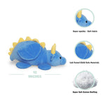 Soft Squishy Blue Dragon Stuffed Toys