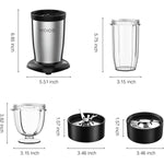 Bullet Blender For Shakes And Smoothies