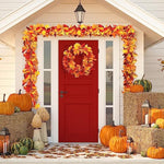 2 Pack Fall Decor for Home Thanksgiving Decorations