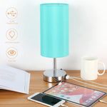 Touch Control Table Lamp For Bedroom