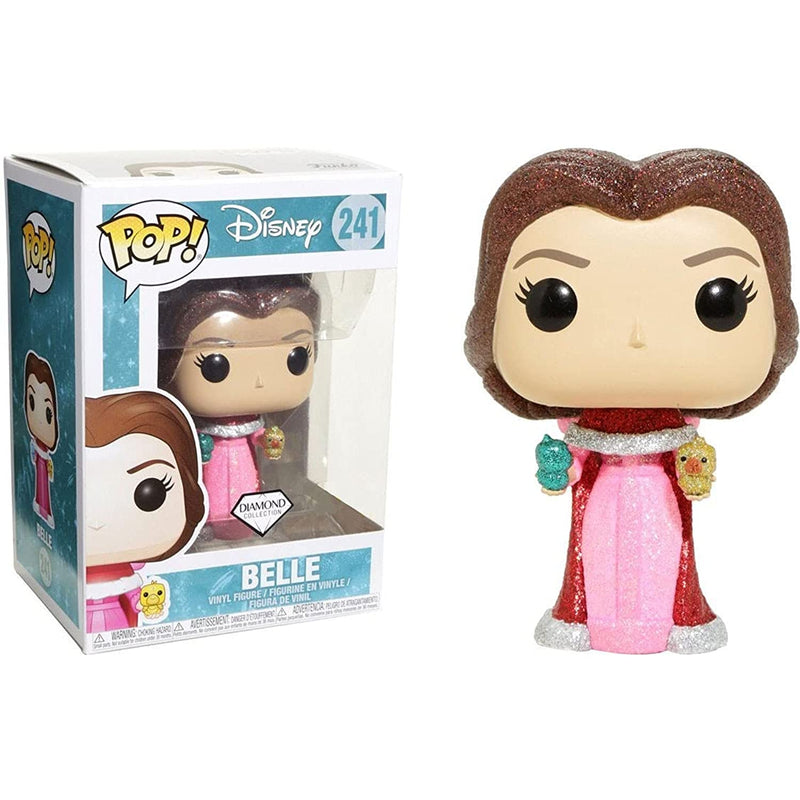 Funko Pop! Disney Beauty And The Beast Belle #241 ( Collection) –  BlessMyBucket