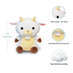 Billy The Goat Cute Plushie Stuffed Toy