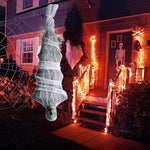 72 Inch Halloween Decorations Cocoon Corpse