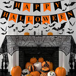 Halloween Table & Wall Decorations Indoor Set