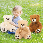 Stuffed Teddy Bears Baby Shower for Girl & Boy