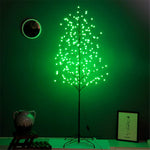 Warm White Artificial Light Christmas Tree Light