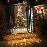 Christmas Tree Toppers String Lights