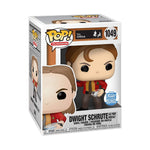 Funko Dwight Schrute As Pam Beesly Exclusive