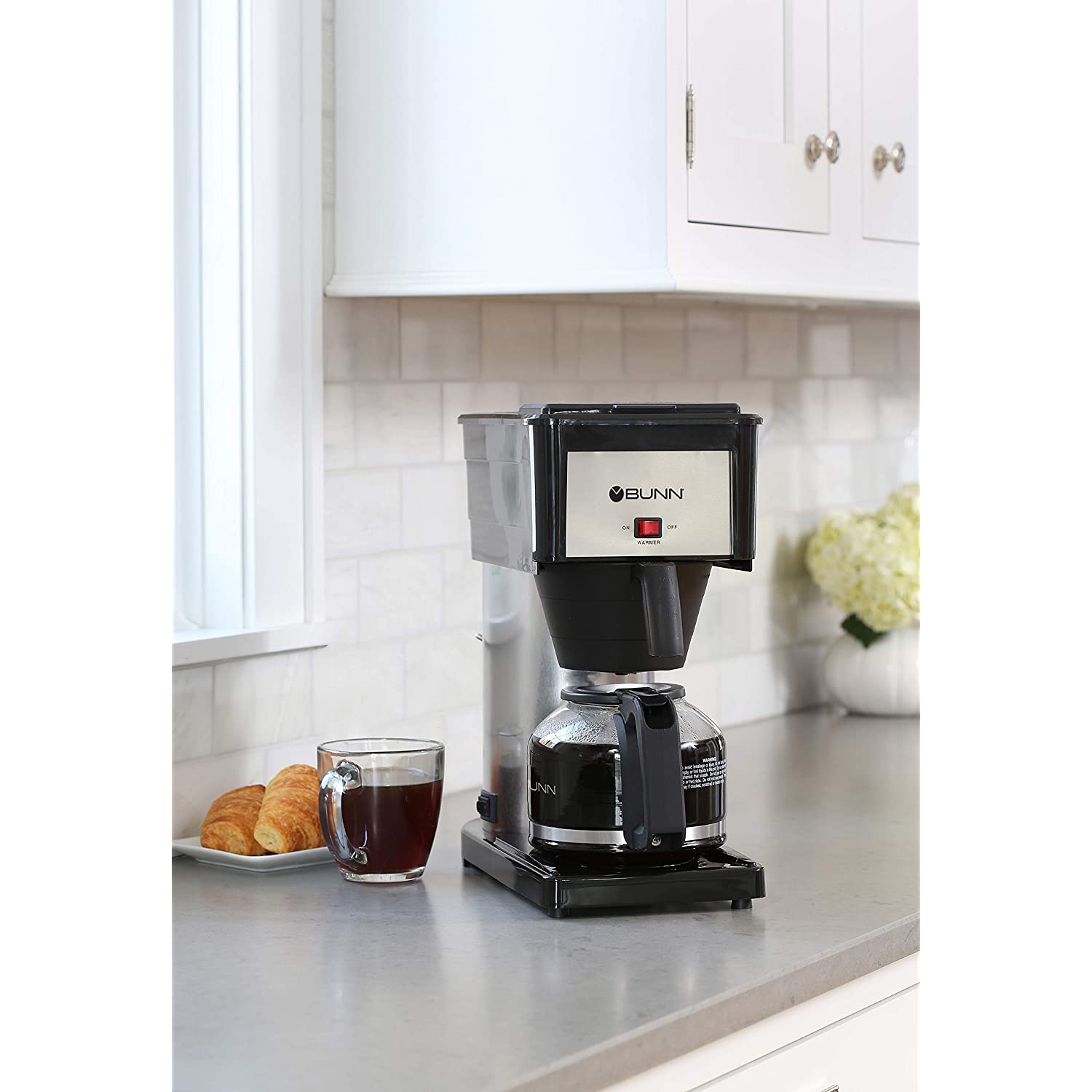 Bunn gr outlet brewer