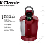 K Classic Coffee Maker