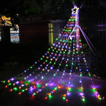 Christmas Tree Toppers String Lights