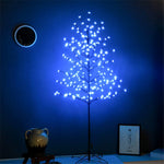 Warm White Artificial Light Christmas Tree Light