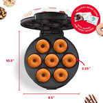 Mini Donut Maker Machine For Kids