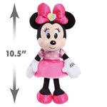 Minnie Mouse Plushie Stuffed Toy