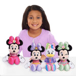 Minnie Mouse Plushie Stuffed Toy