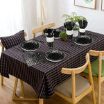 175Pcs Black And Silver Party Supplies Silver Dot Disposable Party Dinnerware