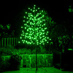 Warm White Artificial Light Christmas Tree Light