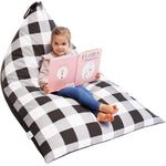 Stuffie Seat Bean Bag For Kids