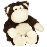 Microwavable French Lavender Scented Plush Jr Monkey Stuffed Toy