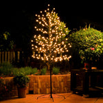 Warm White Artificial Light Christmas Tree Light