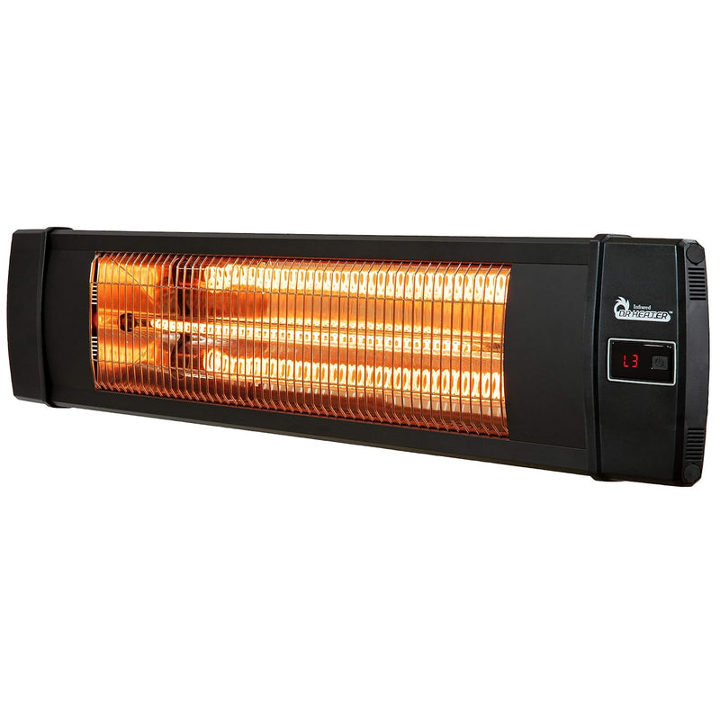 Outdoor Heater For Backyard