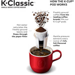 K Classic Coffee Maker