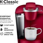 K Classic Coffee Maker