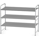 Shoe Rack Storage Organizer 3 Tier