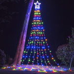 Christmas Tree Toppers String Lights