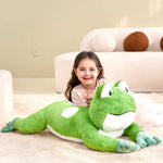 Giant Cute Plushie Frog Stuffed Toy